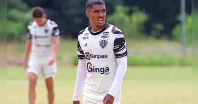 Ponte Preta anuncia Danilo Peu, ex-Paysandu, como novo atacante.