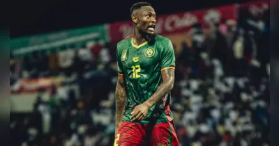 Zagueiro Duplexe Tchamba retoma seleção de Camarões após bom desempenho no Remo.