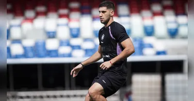 Leonel Picco fala sobre a importância da vitória contra o Grêmio para o Remo na luta contra o rebaixamento no Brasileiro.