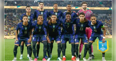 Saiba tudo sobre o amistoso Brasil x Índia: prováveis escalações e onde assistir ao jogo