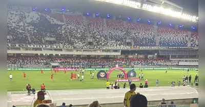 Clube do Remo precisa vencer o Red Bull Bragantino para evitar o rebaixamento na reta final do Campeonato Brasileiro.