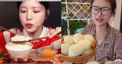 Ziyi relatou, antes de morrer, que as plataformas de comércio digital pressionavam influenciadores a comer sem parar.