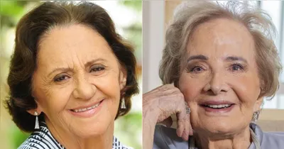 As atrizes tiveram as mortes anunciadas nesta terça-feira (18) e deixaram um legado de personagens inesquecíveis