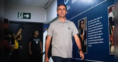 Léo Condé pede confiança ao Remo na reta final do Brasileirão