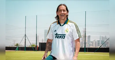 O North anunciou Míchel Salgado como novo treinador para a temporada 2027.