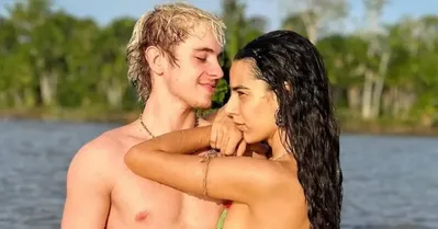Juliano e Marina estavam juntos desde 2024.