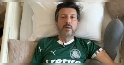 O governo busca alternativas para tratar Lito Sousa.