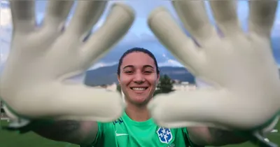 Lorena é a única brasileira entre as melhores do mundo