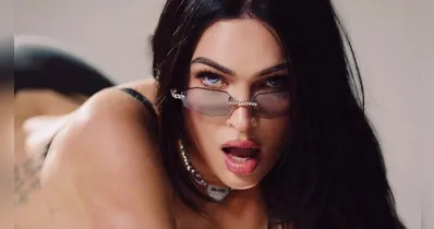Megan Fox lança perfil em plataforma +18 e site sofre instabilidade. Descubra o que os fãs podem esperar de conteúdo exclusivo.