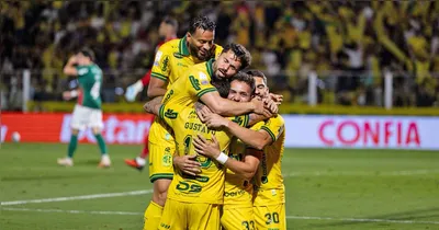 Leão Caipira respira e agora vai secar Remo e Internacional