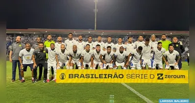 Como havia vencido o primeiro confronto por 3 a 1, na semana passada, na Arena da Amazônia, o Nacional entrou em campo com uma vantagem confortável e soube administrar