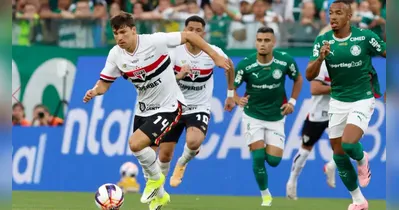 Choque-Rei entre São Paulo e Palmeiras é o grande jogo deste sábado pelo Brasileirão.