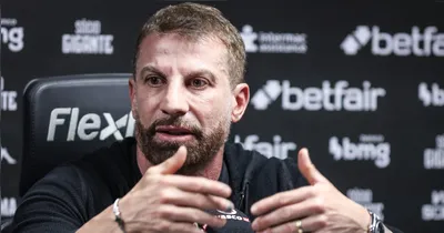 Pedrinho mostra que Gigante da Colina não irá aceitar qualquer tratamento e dá o troco com clássico 90/10