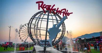 O Rock in Rio 2026 começa nesta sexta-feira (04/09), com transmissão dos shows pela TV e internet para quem quer acompanhar o festival de casa.