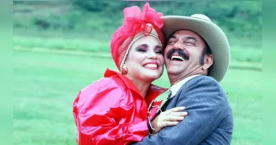 Imagem ilustrativa da notícia O final alternativo de Roque Santeiro escondido por 40 anos