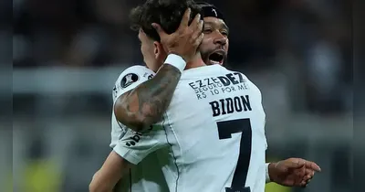 Corinthians avança na Libertadores com vitória sobre o Rosario Central!