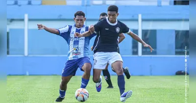 Remo e Paysandu se enfrentam novamente na Supercopa Pará Sub-17.