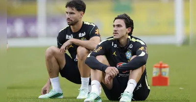 Pedro é a novidade na Seleção Brasileira para o amistoso contra a Índia.