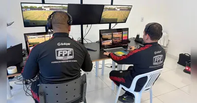 A Série A3 do Campeonato Paraense recebe VAR pela primeira vez, modernizando a arbitragem e assegurando decisões mais precisas.