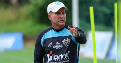 Léo Cupertino anuncia saída do Paysandu após temporada 2026, agradecendo ao clube e à torcida