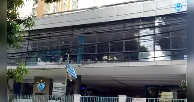 Sede social do Paysandu Sport Club