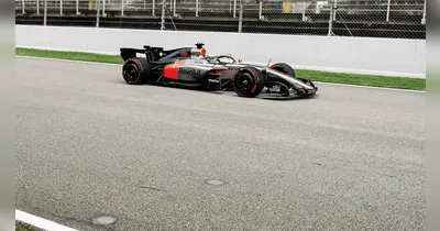 Gabriel Bortoleto enfrenta dificuldades no GP da Holanda e termina em 13º.
