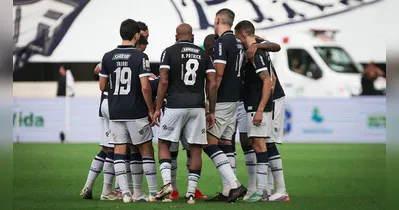 Jogadores do Remo