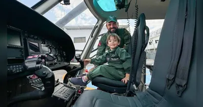 Participe do evento gratuito Asas da Esperança em Belém. Veja aeronaves e drones no Aeroporto Internacional, das 8h às 11h, neste sábado!