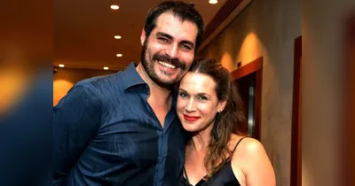 Thiago e Vanessa terminaram um relacionamento de 25 anos.