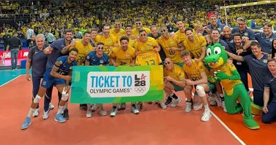 Brasil vai em busca da quarta medalha de ouro nas Olimpíadas