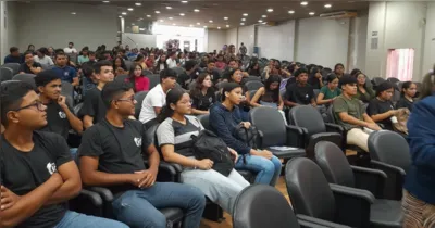 Estudantes de Belém terão uma oportunidade gratuita para reforçar a preparação para a redação do Enem.