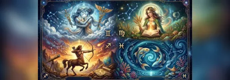 Imagem ilustrativa da imagem Signos que comemoram a vitória dos amigos e atraem boas energias