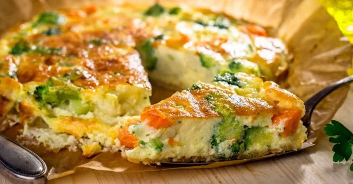 Receita é uma maneira deliciosa de incluir diferentes legumes na alimentação.