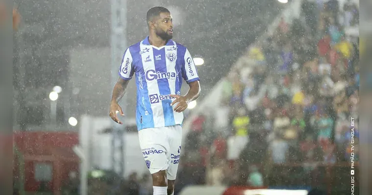 O futuro do zagueiro Castro no Paysandu está em jogo