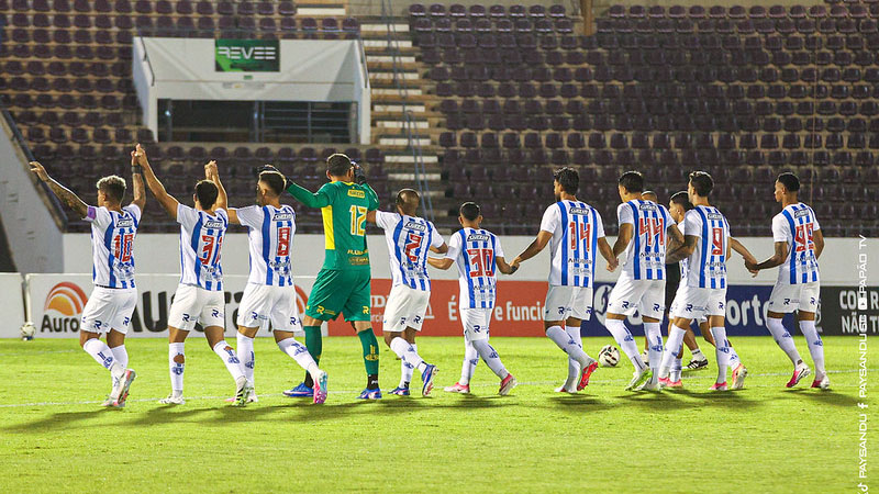 O Paysandu busca vitória contra o Ituano para se aproximar do quadrangular da Série C.