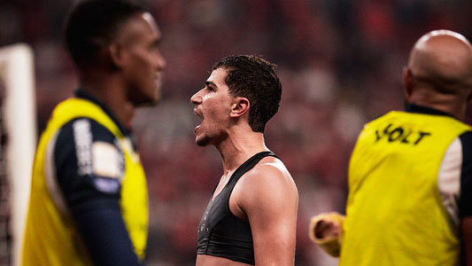 Vitor Bueno em alta pode mudar a formação do Remo