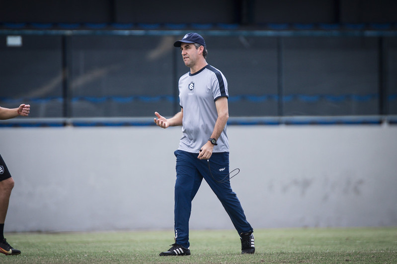 Técnico do Remo, Léo Condé