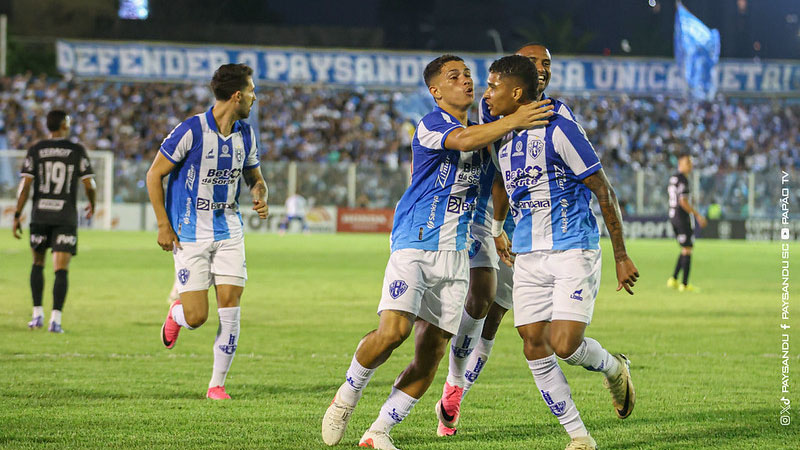 Mesmo na lanterna, Paysandu ainda tem chance de acesso à Série B com vitórias.