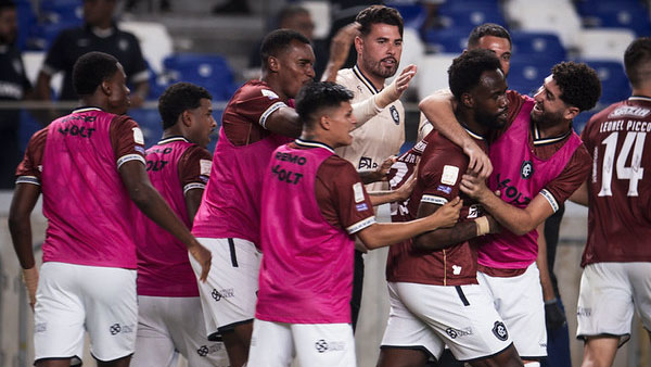 David Braga celebra seu primeiro gol pelo Remo, destaca frustração pelo empate e analisa próximo jogo contra o Vasco no Campeonato Brasileiro.