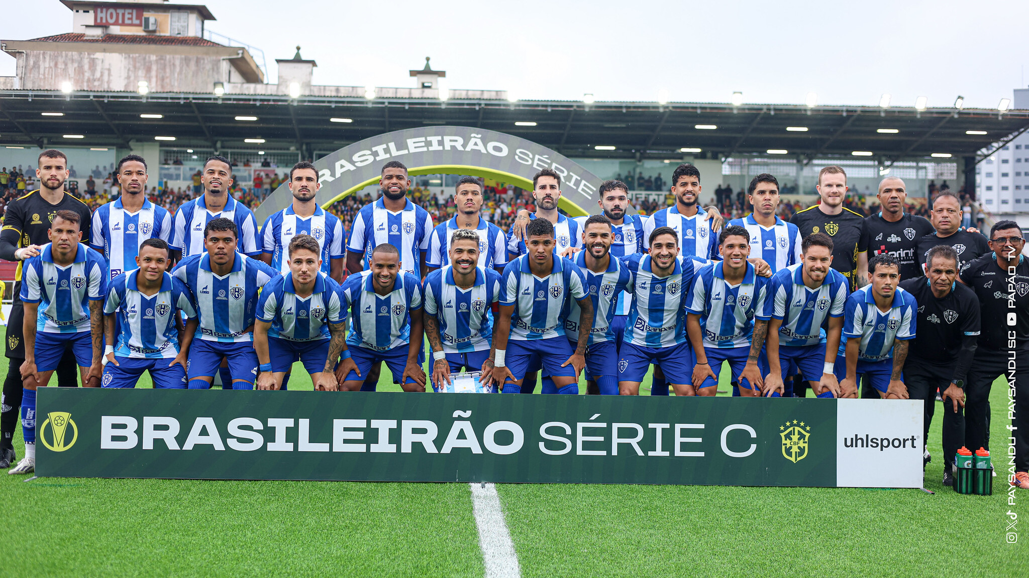 Avaliação da temporada 2026 do Paysandu: conquistas, desafios e futuro no futebol.