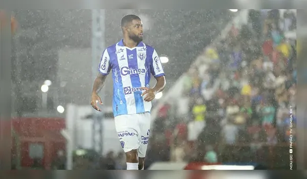 O futuro do zagueiro Castro no Paysandu está em jogo