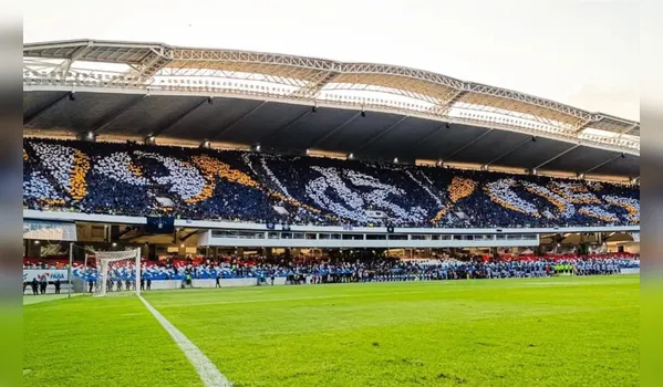 Torcida do Remo no Mangueirão