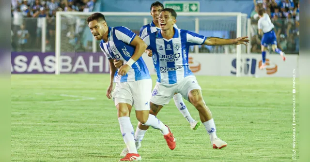 Imagem ilustrativa da notícia O que o Paysandu precisa para garantir o acesso à Série B?