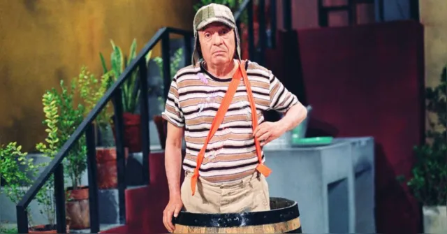 Imagem ilustrativa da notícia SBT recupera episódios raros de "Chaves" para celebrar 45 anos da emissora