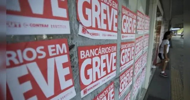 Imagem ilustrativa da notícia Greve dos bancários do Pará começa hoje (04/09); veja os impactos