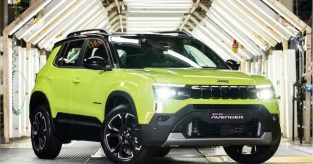 Imagem ilustrativa da notícia Jeep Avenger ou Fiat Pulse: qual SUV compacto vale mais a pena?