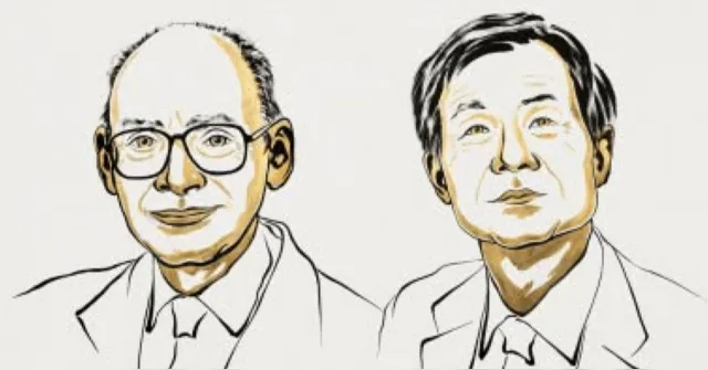 Imagem ilustrativa da notícia Nobel de Química premia cientistas por avanço na fabricação de remédios