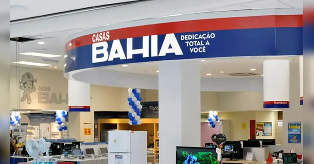 Imagem ilustrativa da notícia Casas Bahia faz leilão de celulares, TVs e eletrodomésticos com descontos de até 85%