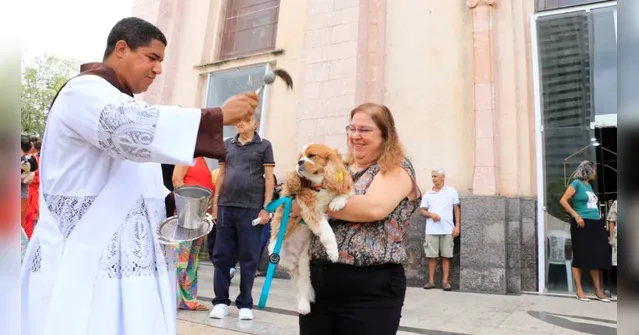 Imagem ilustrativa da notícia Bênção dos animais acontece neste domingo (04/10) em Belém