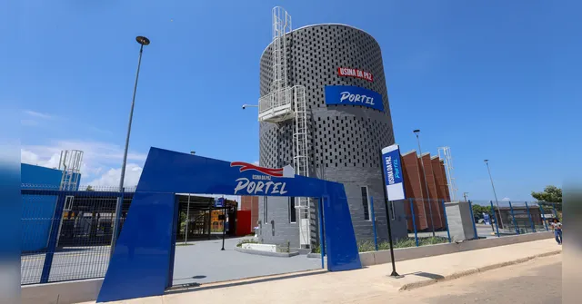 Imagem ilustrativa da notícia Governo do Pará entrega 1ª Usina da Paz na Ilha do Marajó